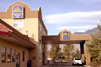 Hotel Best Western Sunrise Inn