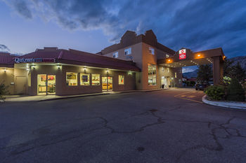 Hotel Best Western Sunrise Inn