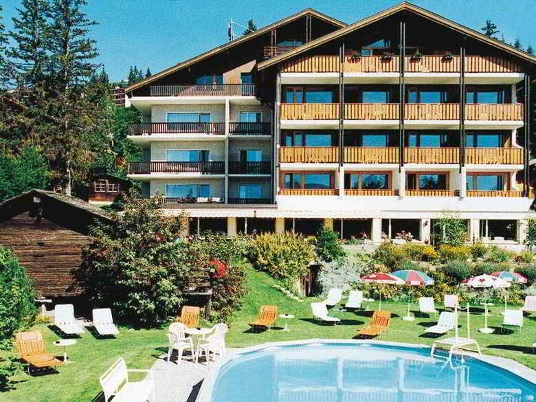 Hotel Minotel La Prairie