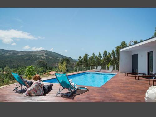 Villa Quinta Da Coroa