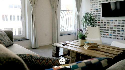 Wynajem Apartamenty Mazury