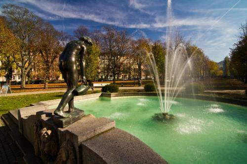 Kv Apartm�ny Sokolovsk�