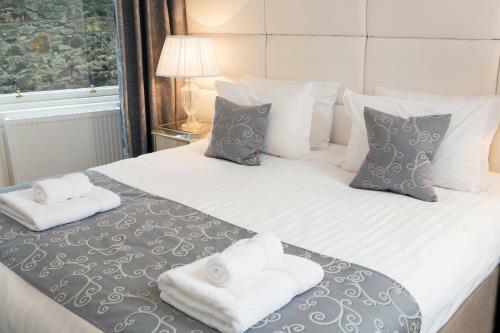 Aparthotel Edinburgh Castle Apartments