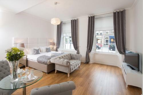 Aparthotel Edinburgh Castle Apartments