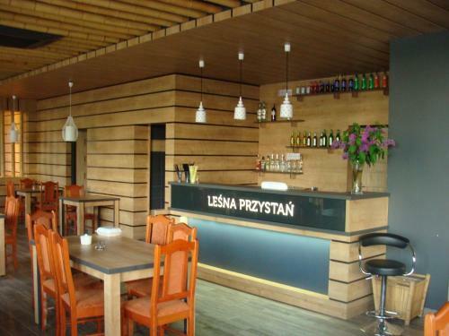 Hotel Le?na Przysta?