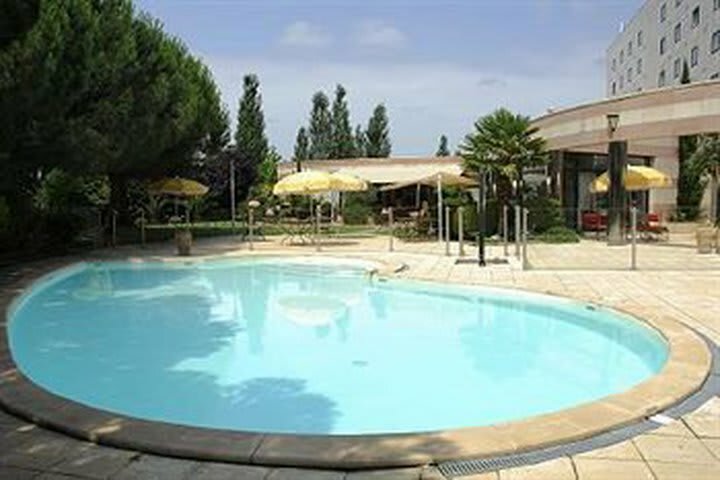 Hotel Mercure Bordeaux Aeroport