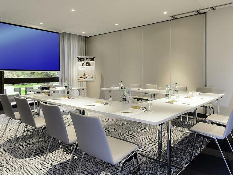 Hotel Mercure Caen Centre Port De Plaisance