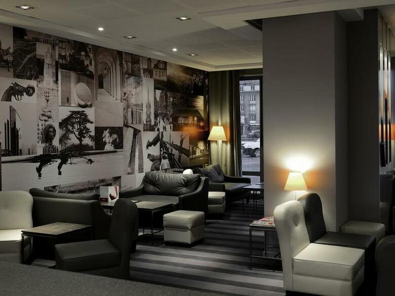 Hotel Mercure Caen Centre Port De Plaisance