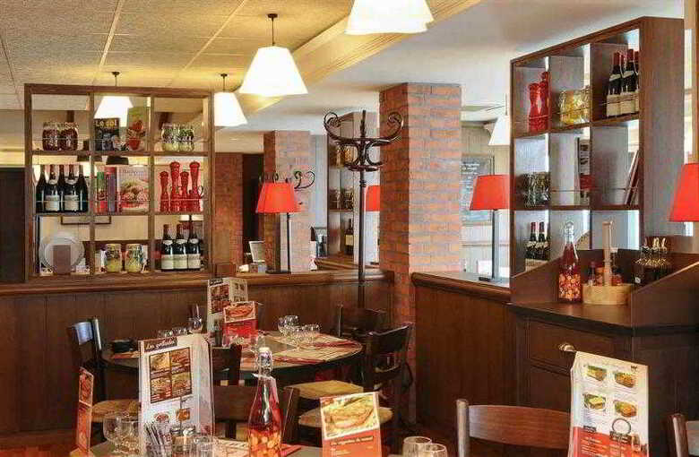 Hotel Mercure Caen Centre Port De Plaisance