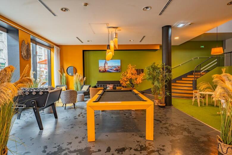 Hotel Ibis Styles Calais Centre