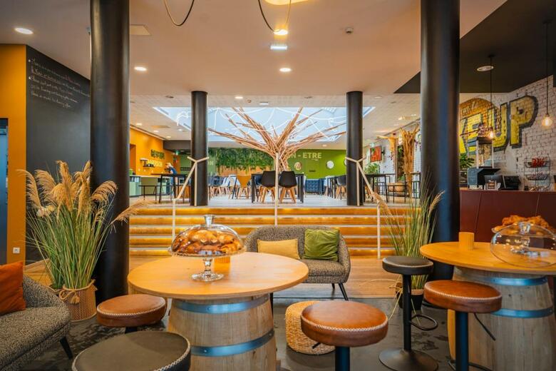 Hotel Ibis Styles Calais Centre