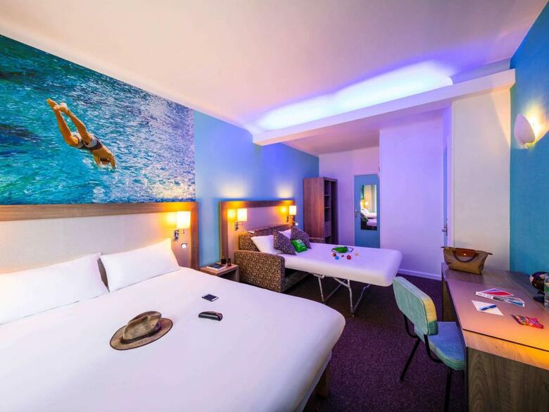 Hotel Ibis Styles Calais Centre