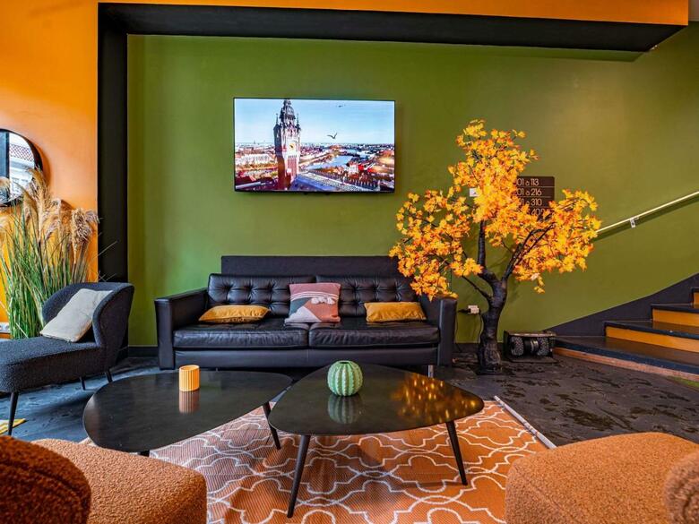 Hotel Ibis Styles Calais Centre