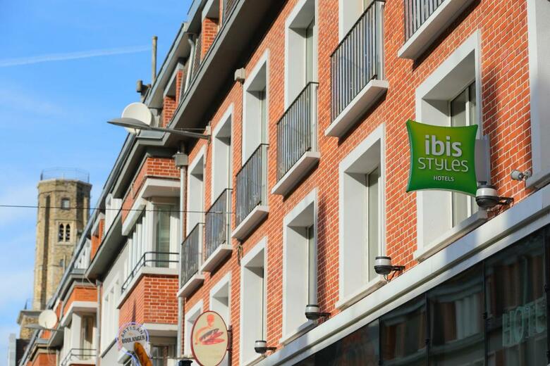 Hotel Ibis Styles Calais Centre