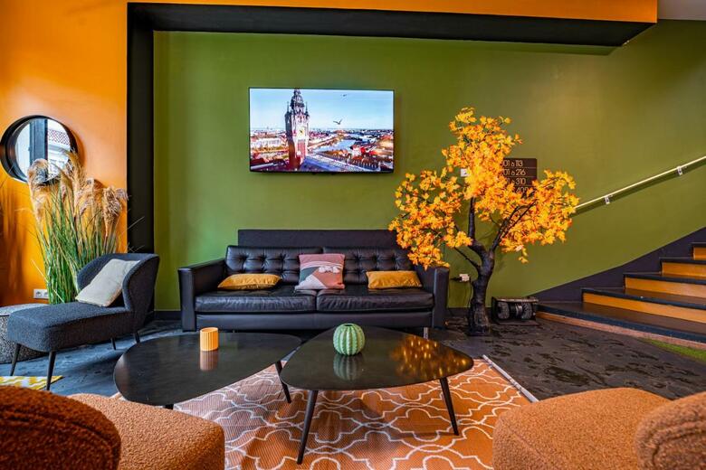 Hotel Ibis Styles Calais Centre