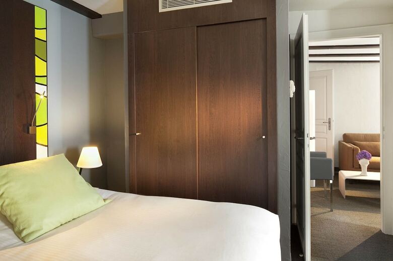 Hotel H�tel Le Colombier