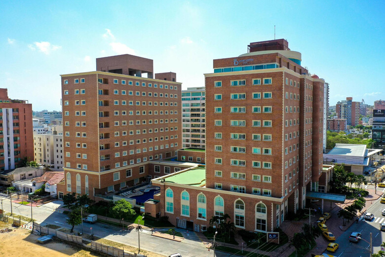 Hotel Dann Carlton Barranquilla
