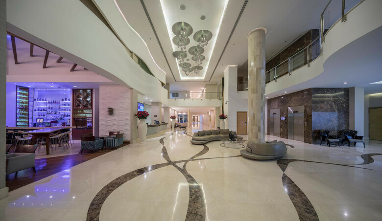 Hotel Dann Carlton Barranquilla