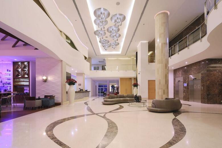 Hotel Dann Carlton Barranquilla