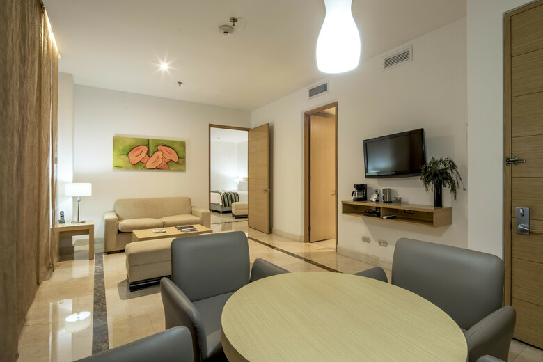 Hotel Dann Carlton Barranquilla