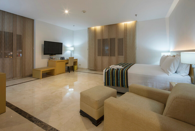Hotel Dann Carlton Barranquilla