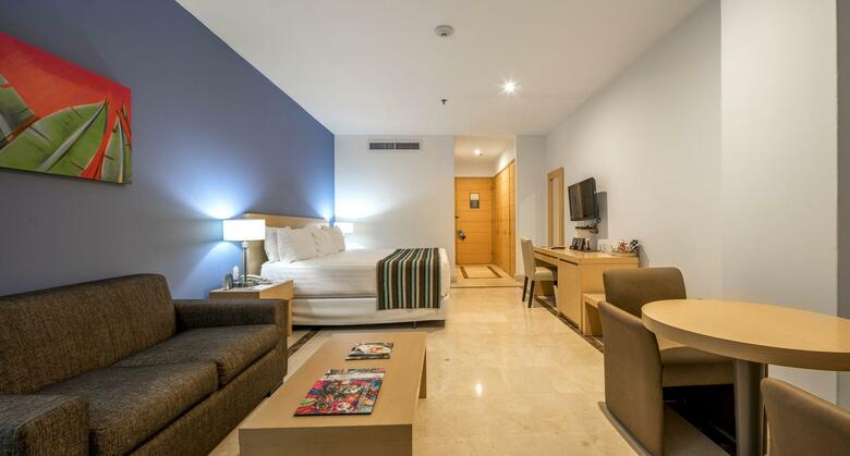 Hotel Dann Carlton Barranquilla