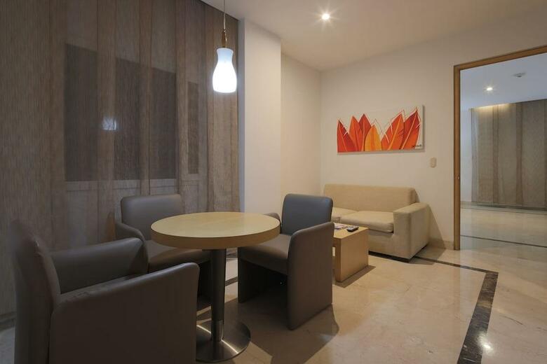 Hotel Dann Carlton Barranquilla