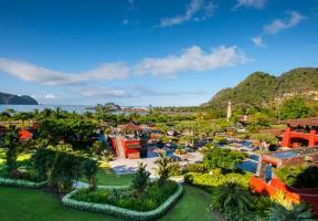Hotel Los Suenos Marriott Ocean & Golf Resort