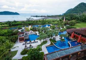 Hotel Los Suenos Marriott Ocean & Golf Resort