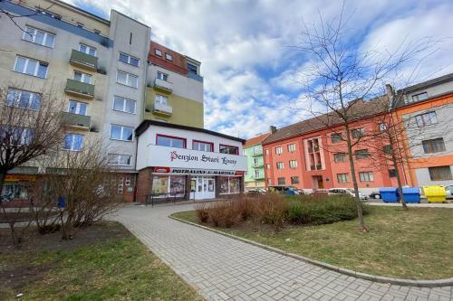 Hostal Penzion Star� Louny