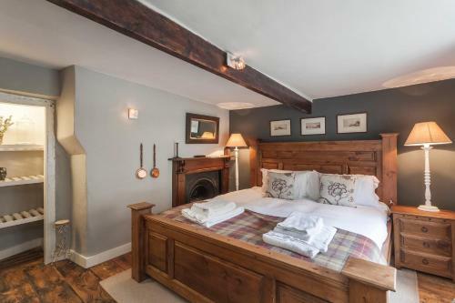 Three Little Pigs Luxury Cottage