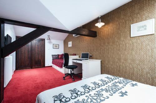 Sodispar Mikolajska Old Town Apartments