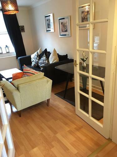 Nicolson's Apartment