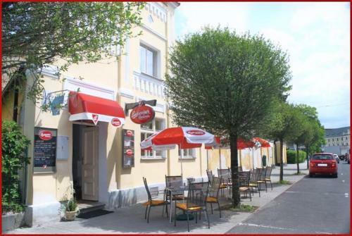 Hostal Penzion U Modr�ho Slona