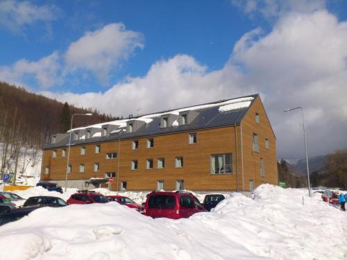 Horsk� Apartm�n P?�mo U Sjezdovky