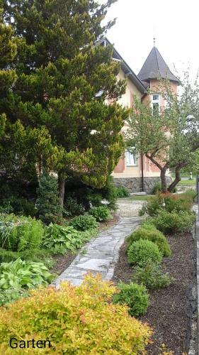 Apartmany Villa Magnolie