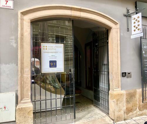 Hotel D?m U Pikov� Des�tky