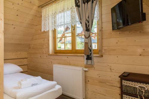 Lodge Domek Harenda View