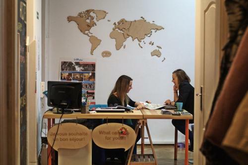 Grand Central Hostel