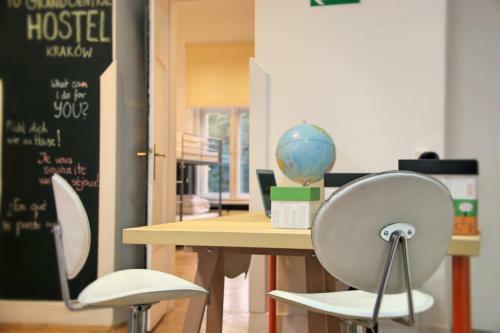 Grand Central Hostel