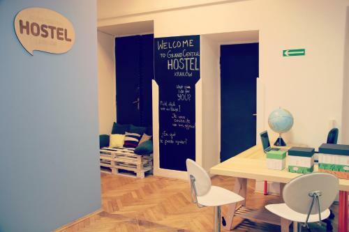 Grand Central Hostel