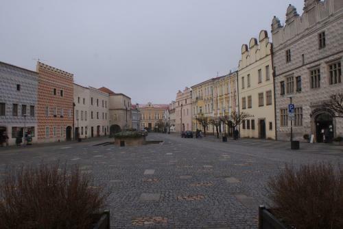 U Kolob??ky Apartment