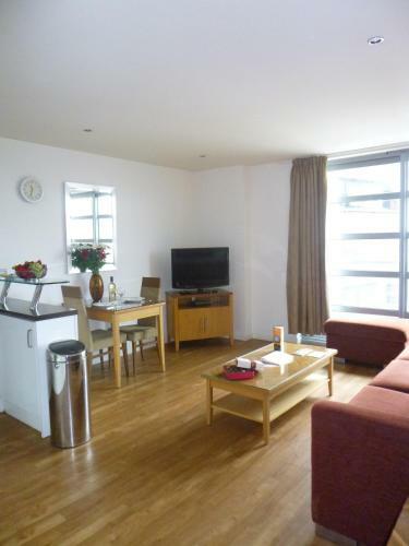 Aparthotel Premier Suites Nottingham