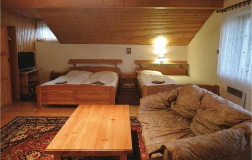 Three-bedroom Holiday Home In Josefuv Dul