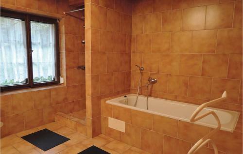 Three-bedroom Holiday Home In Josefuv Dul