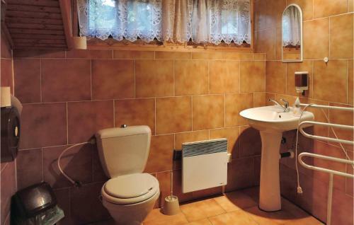 Three-bedroom Holiday Home In Josefuv Dul