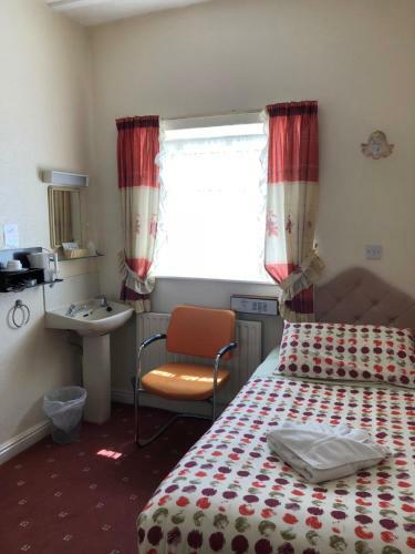 Hostal Hotel Athol Blackpool