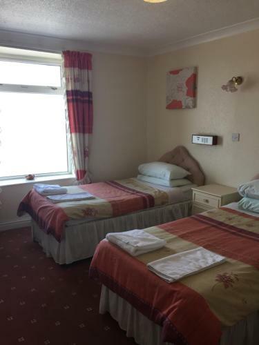 Hostal Hotel Athol Blackpool