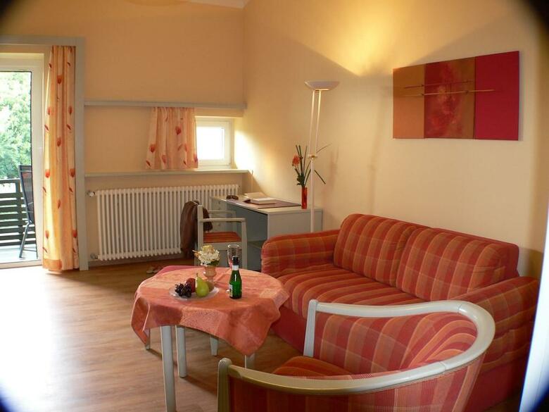 Hotel Chrysantihof