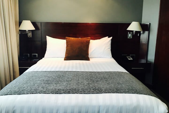Hotel Howard Johnson La Carolina- Quito